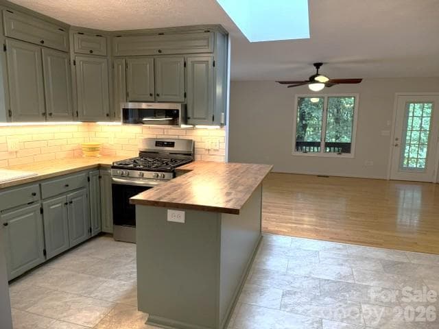 Open area concept - 177 Natural Trail, Sylva