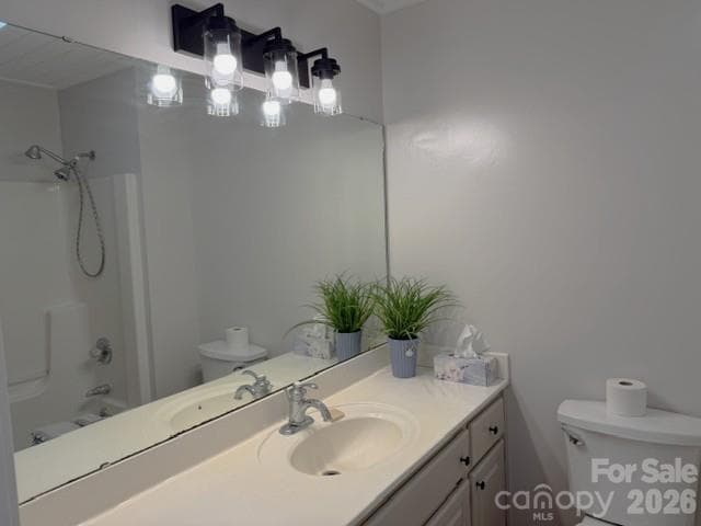 Hall bath - 177 Natural Trail, Sylva