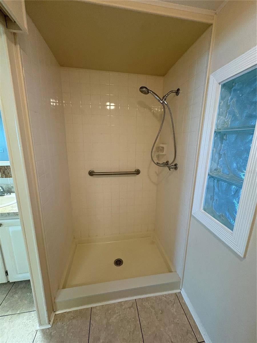 Ensuite Walkin Shower - 7507 DINSMORE ST, BROOKSVILLE