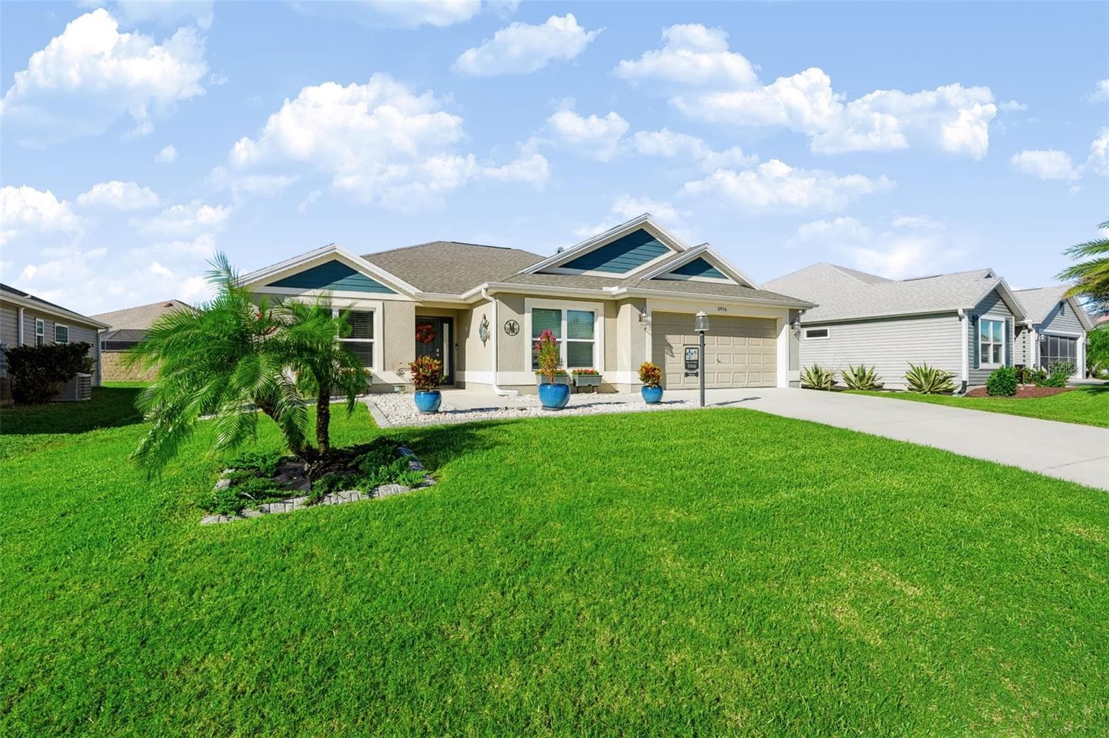 Single Family Residence at 5916 HICKEY WAY, THE VILLAGES, photo 2 of 55