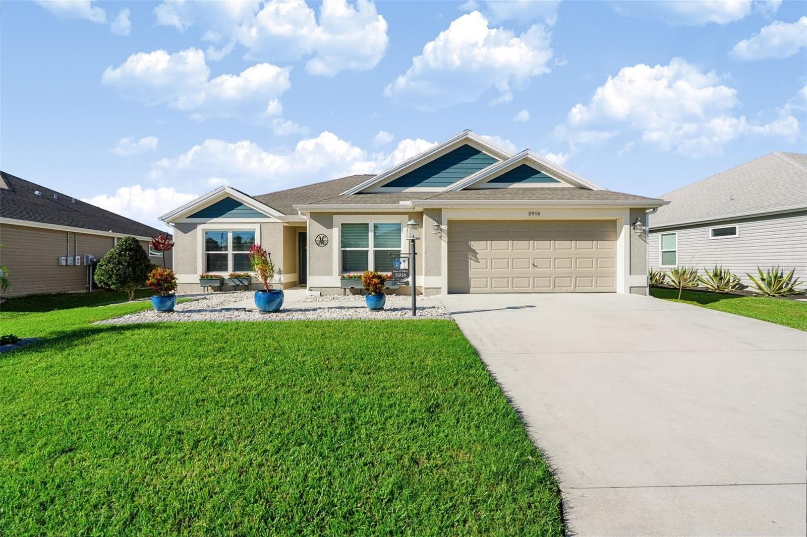 Single Family Residence at 5916 HICKEY WAY, THE VILLAGES, photo 3 of 55
