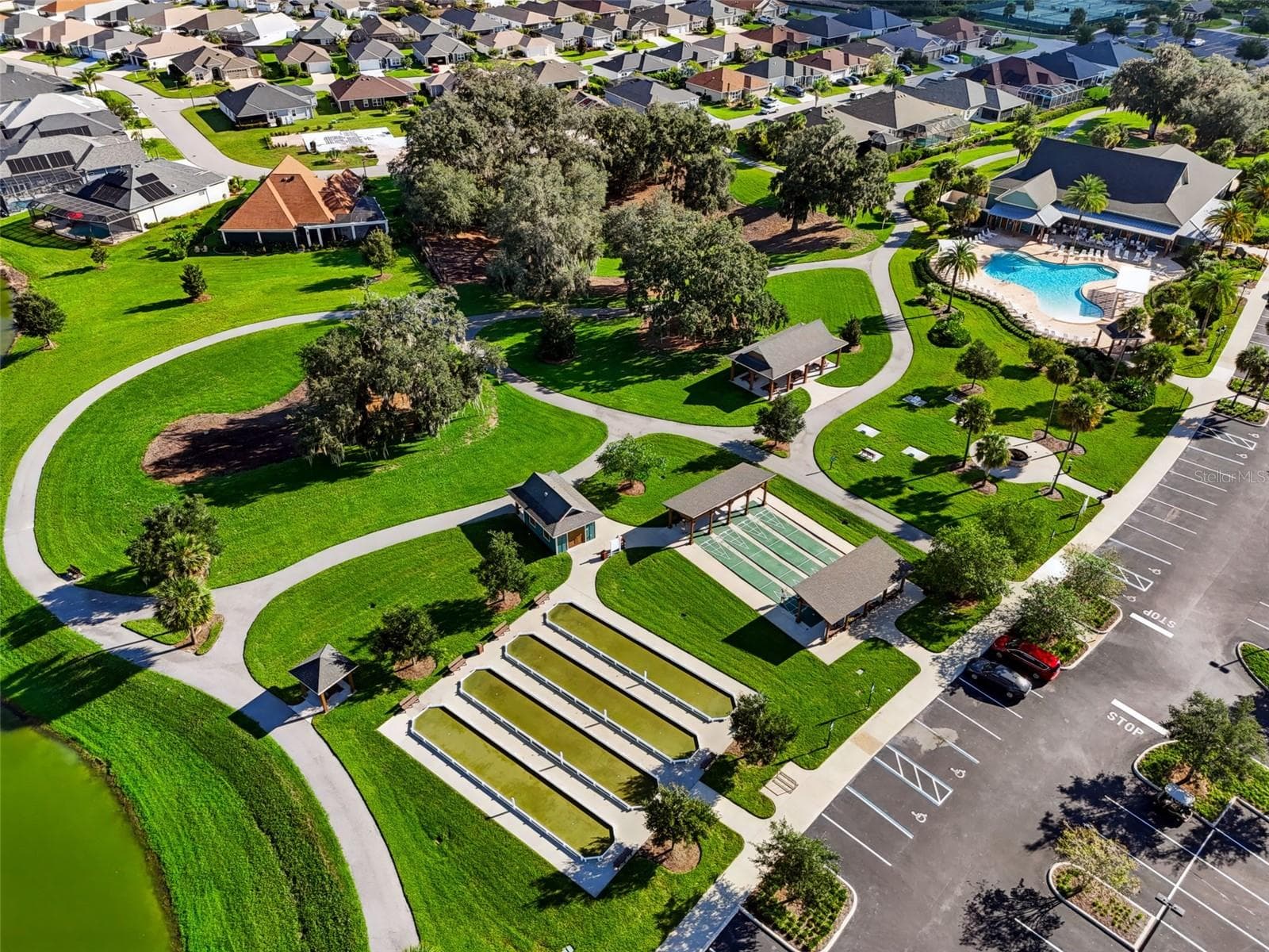 Riverbend Rec Sports - 5916 HICKEY WAY, THE VILLAGES