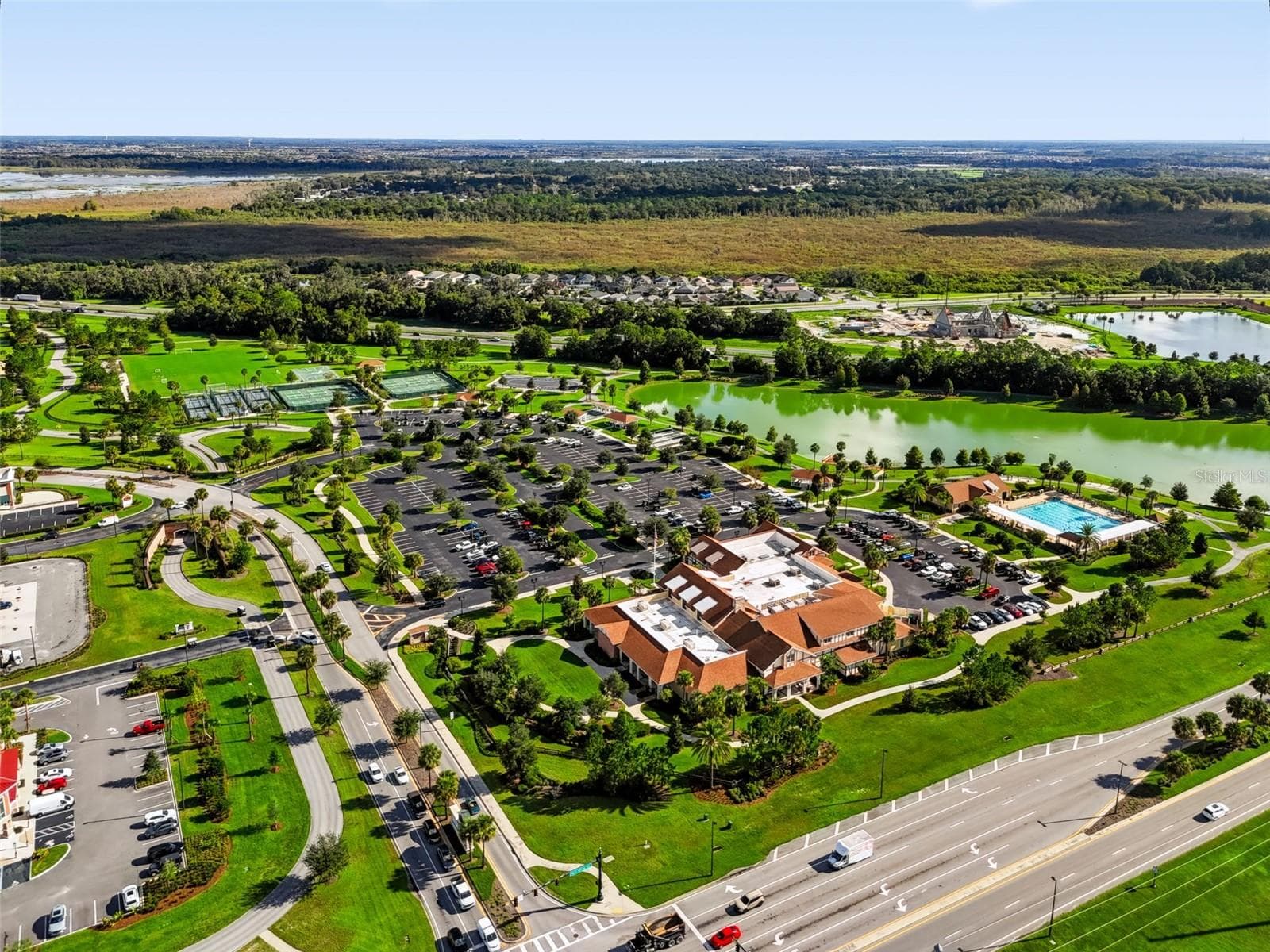 Everglades Rec Center - 5916 HICKEY WAY, THE VILLAGES