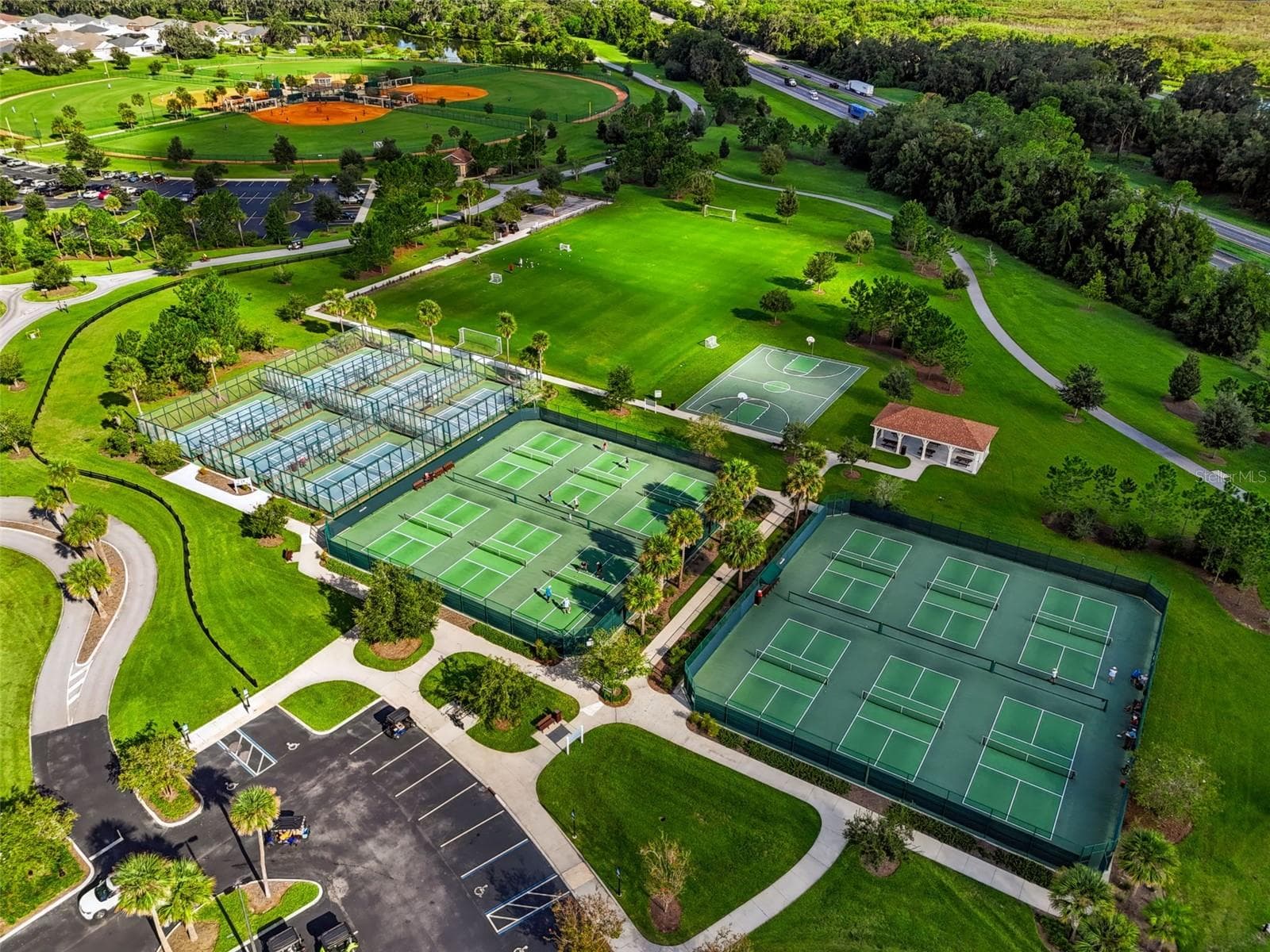 Outdoor Sports - 5916 HICKEY WAY, THE VILLAGES