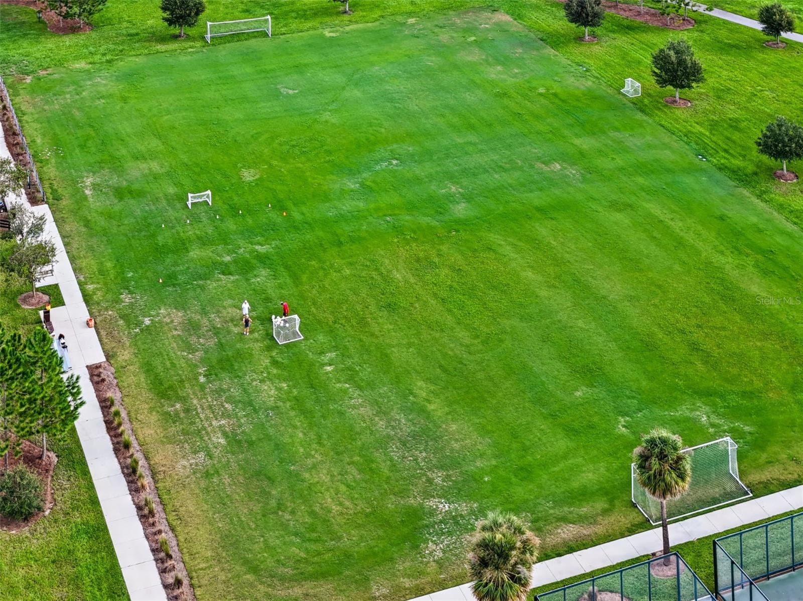 Soccer Field - 5916 HICKEY WAY, THE VILLAGES