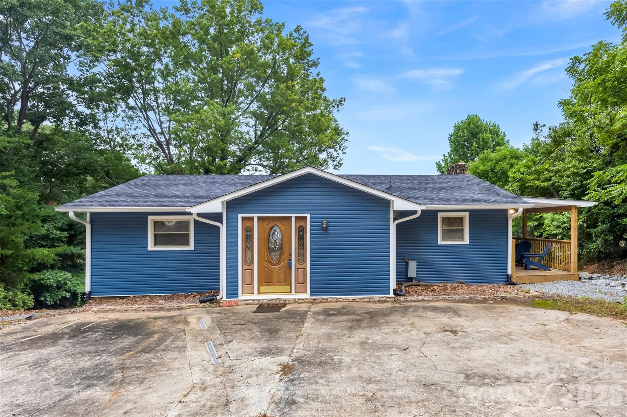 Welcome Home!Original - 7016 Hyde Street, Sherrills Ford