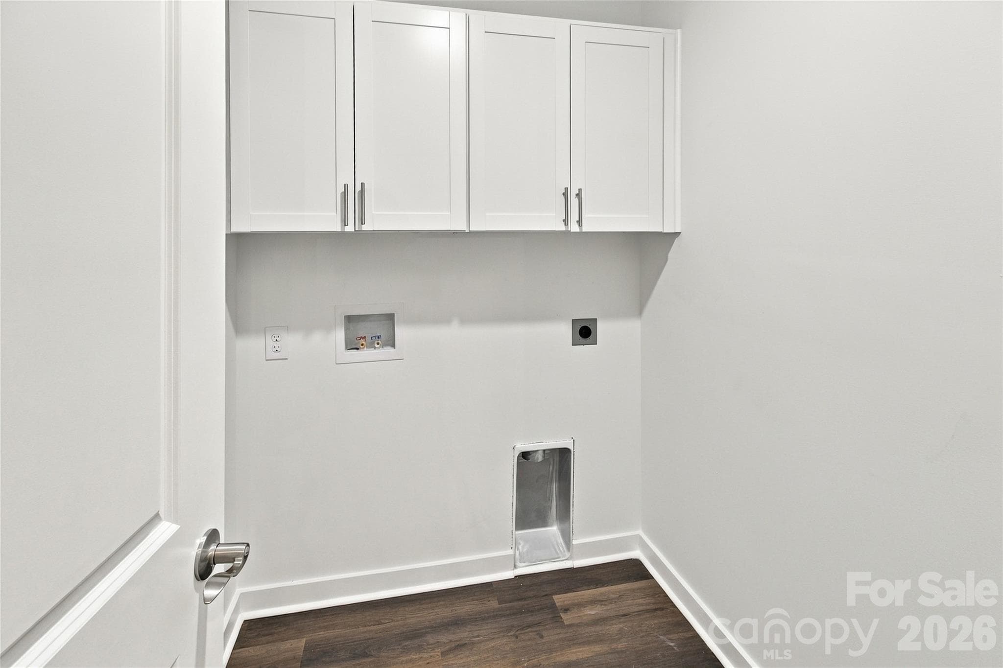 Laundry Room - 391 Brief Avenue SW, Concord