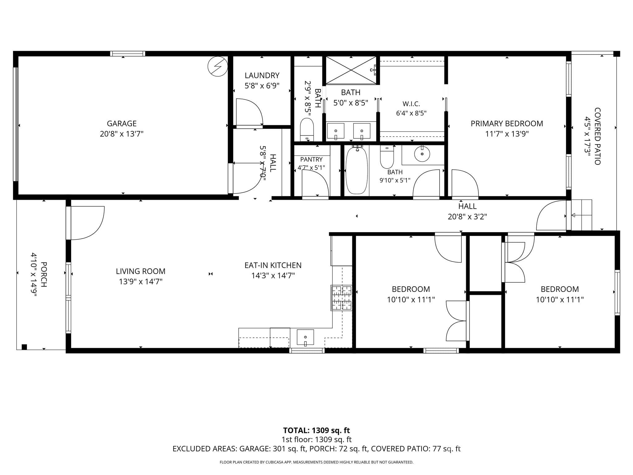 Single Family Residence at 391 Brief Avenue SW, Concord, photo 26 of 26