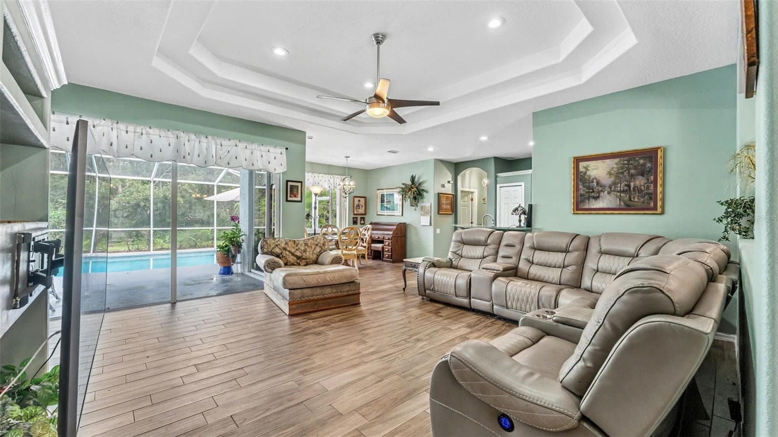 Single Family Residence at 6626 ROYAL FOREST DR, LAKELAND, photo 11 of 60