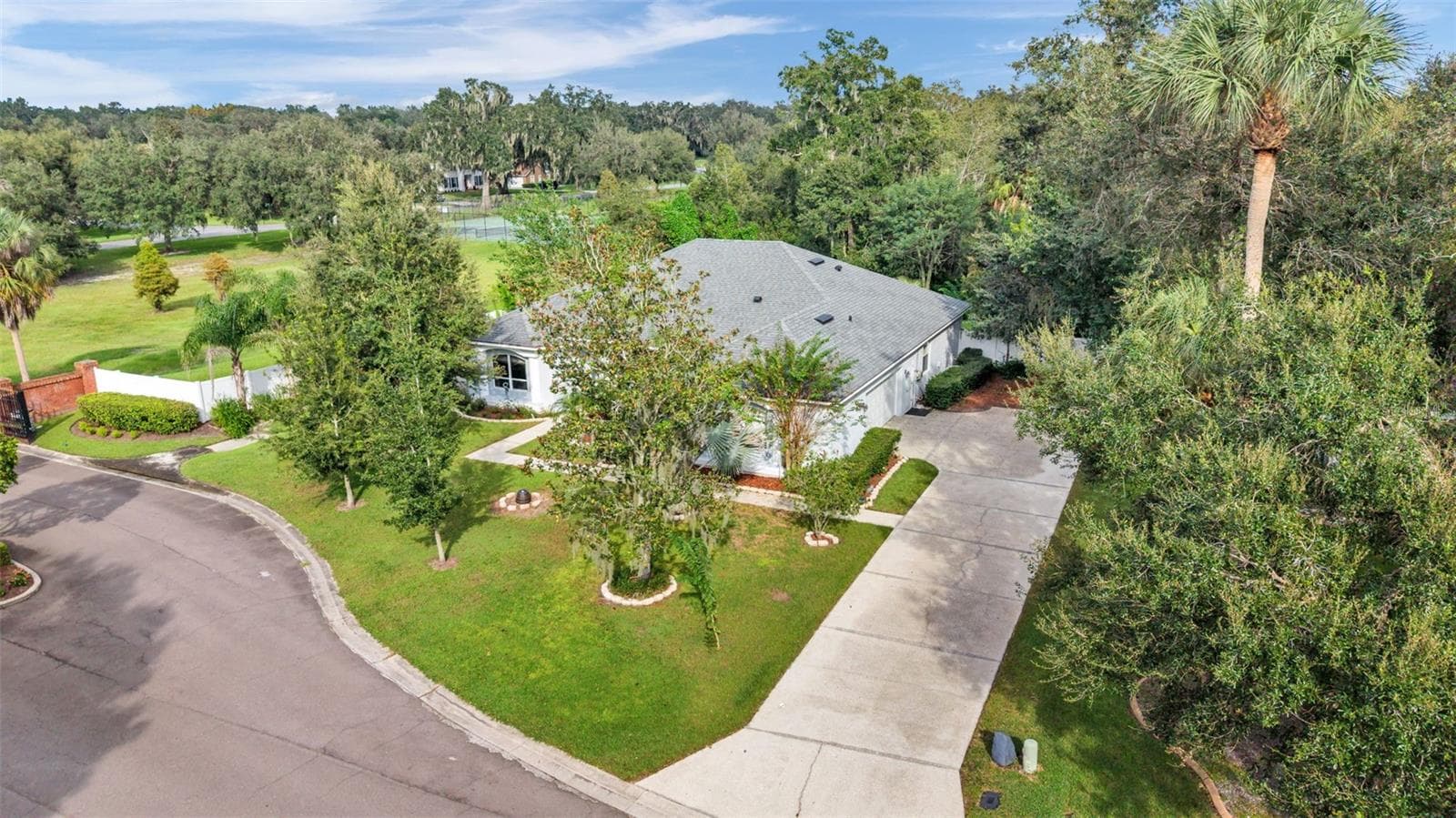Single Family Residence at 6626 ROYAL FOREST DR, LAKELAND, photo 56 of 60