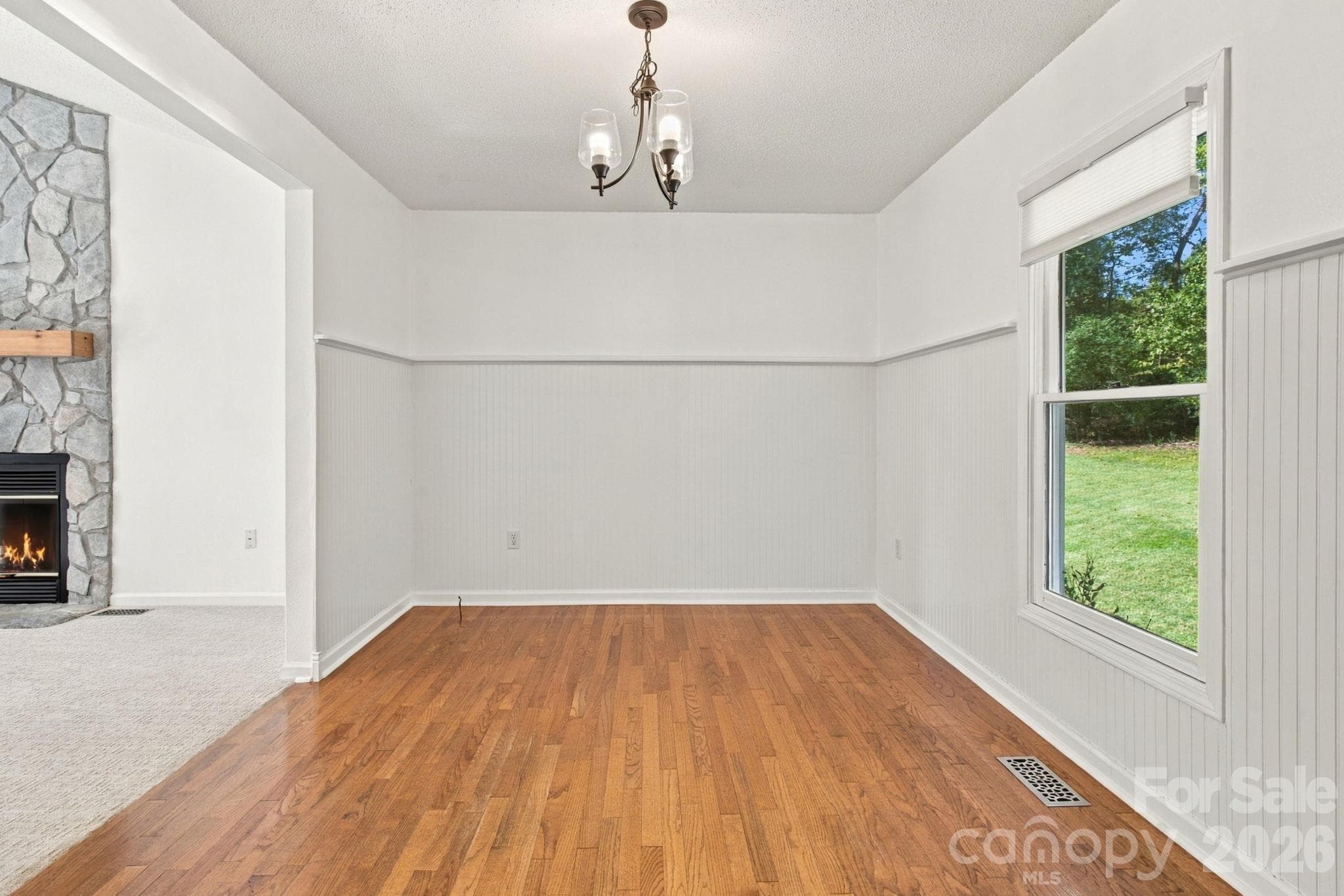 dining room - 1270 Berra Place, Hickory