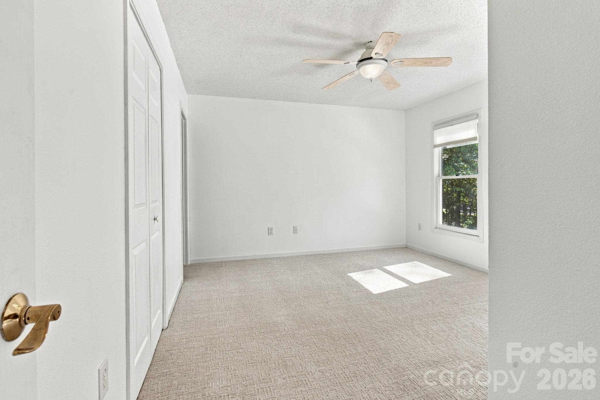 lower level primary bedroom - 1270 Berra Place, Hickory