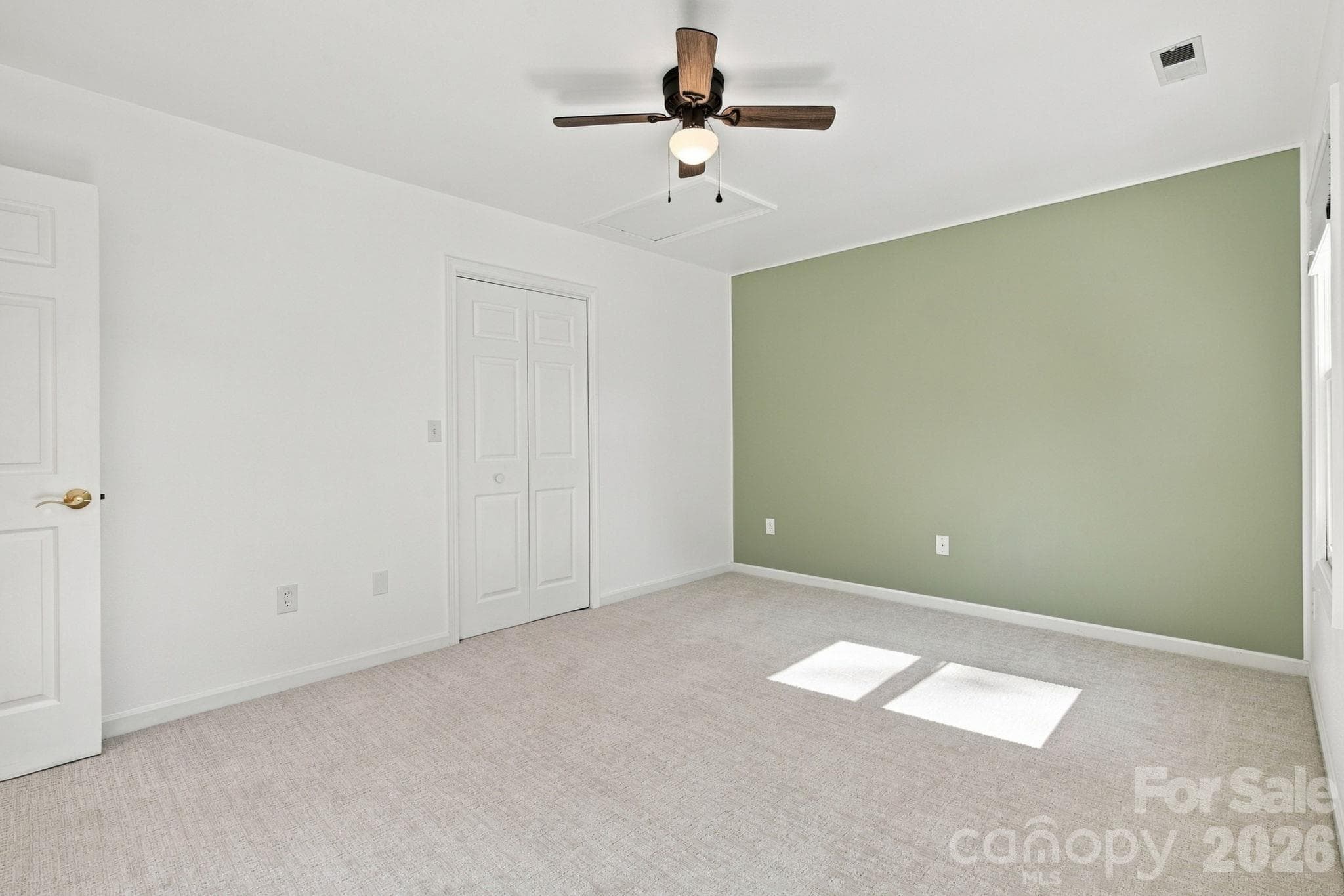 bedroom 3- upper level alternate view - 1270 Berra Place, Hickory