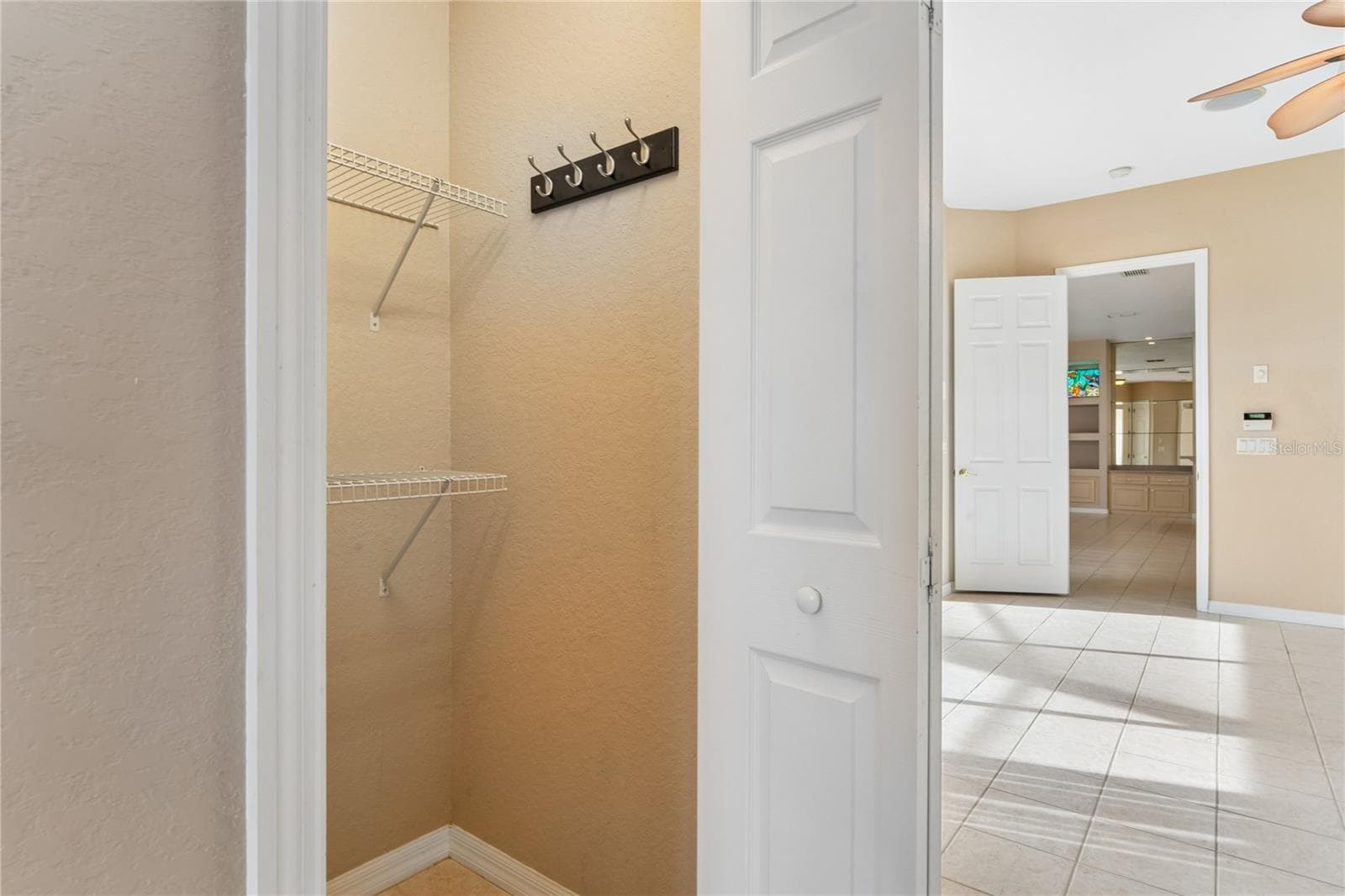 Owner's Suite - Walk in Closet 1 - 10120 SHORTLEAF CT, WEEKI WACHEE