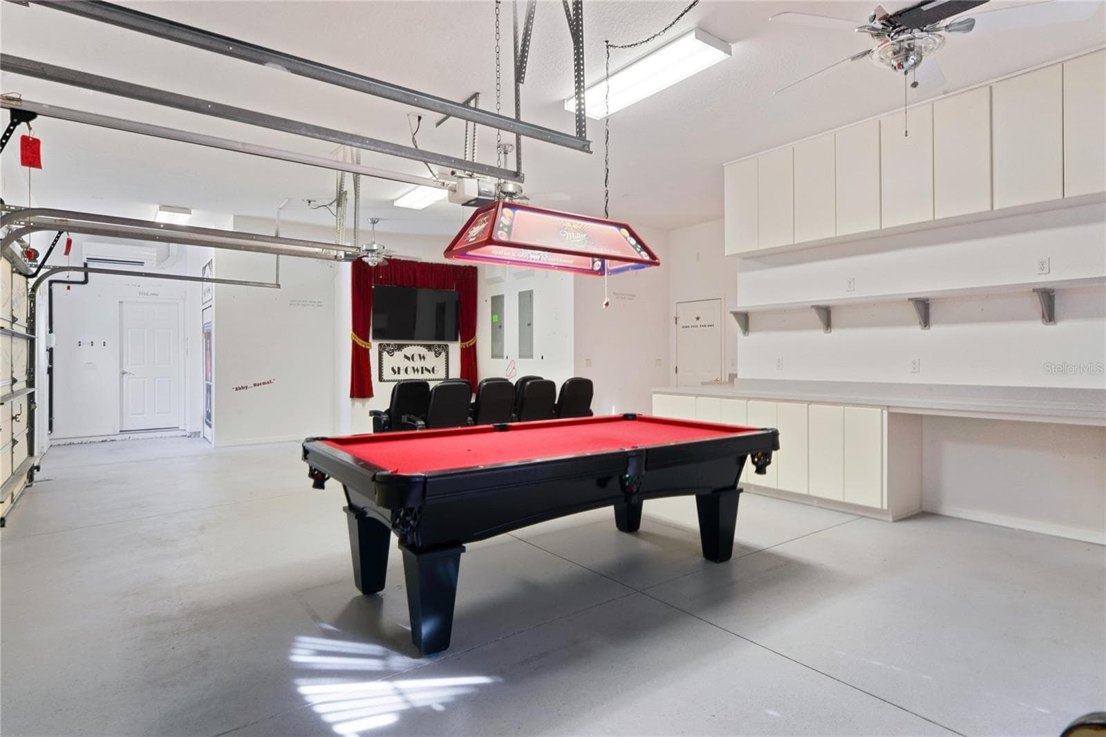 Rec/Movie Theater room - 10120 SHORTLEAF CT, WEEKI WACHEE