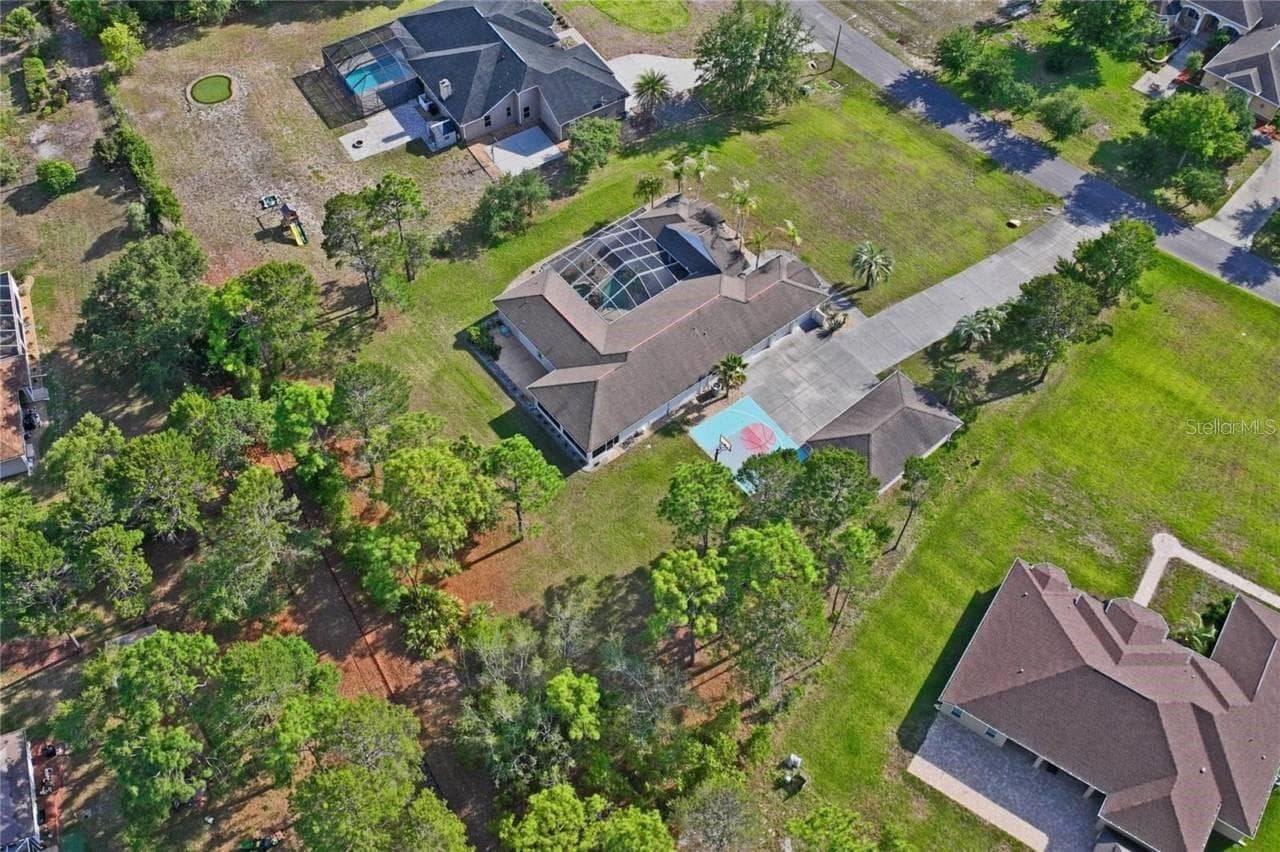 Single Family Residence at 10120 SHORTLEAF CT, WEEKI WACHEE, photo 143 of 157
