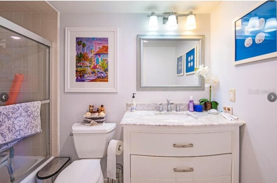 2nd bath - 523 SPRING LAKES BLVD #523, BRADENTON