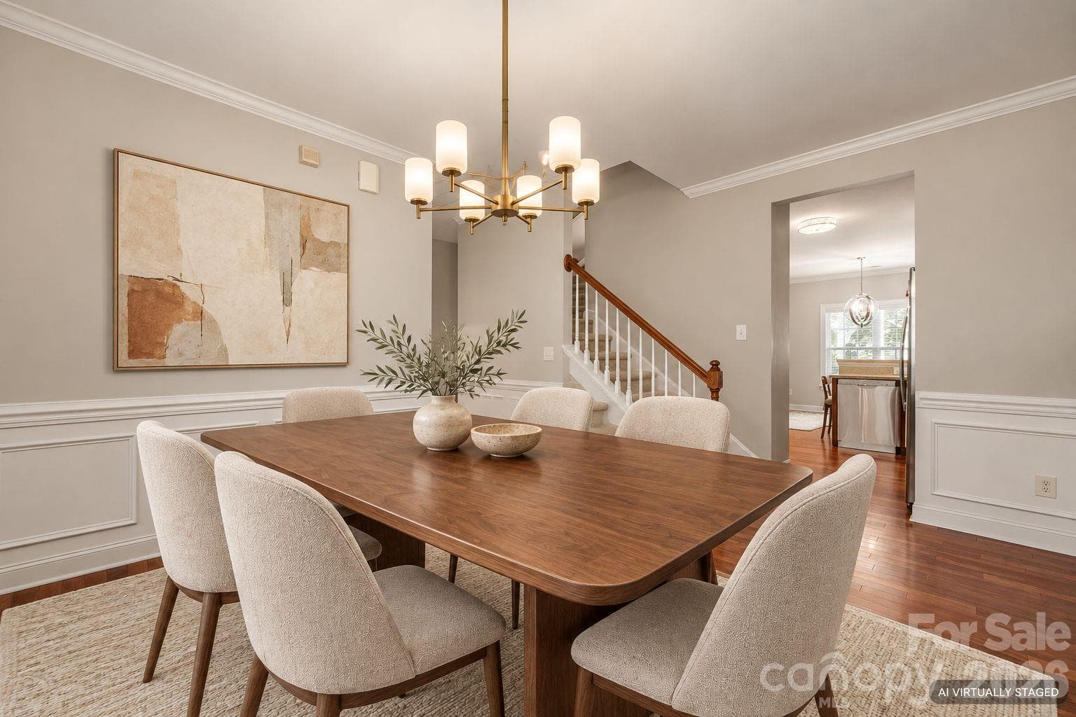 Single Family Residence at 1000 Master Gunner Court, Indian Trail, photo 9 of 49