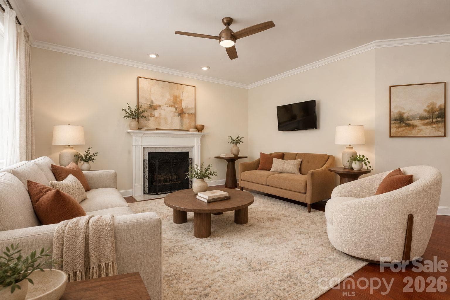 AI generated photo - 1000 Master Gunner Court, Indian Trail