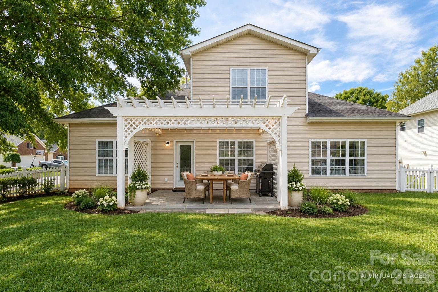 Single Family Residence at 1000 Master Gunner Court, Indian Trail, photo 40 of 49