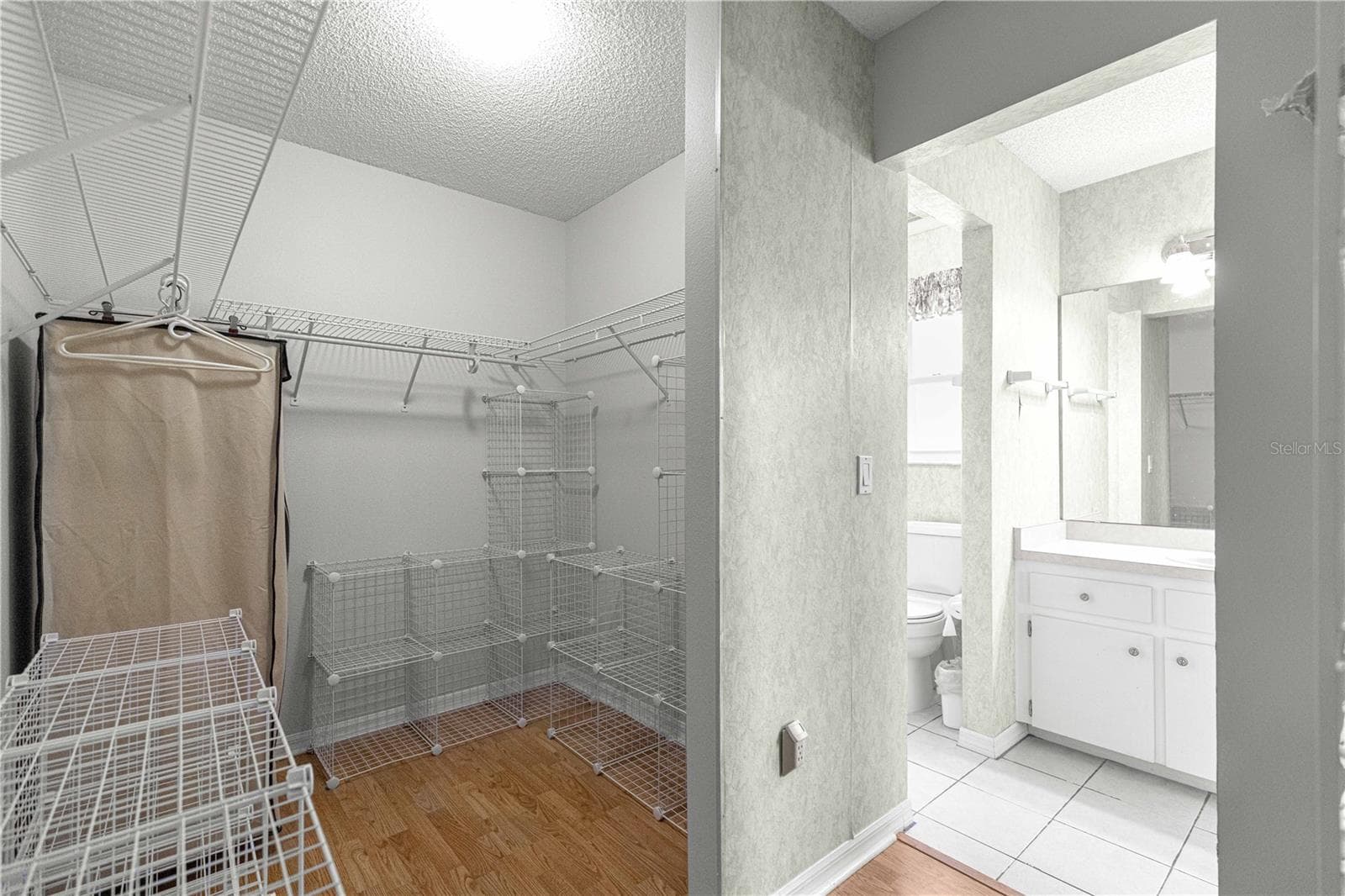 Walk in Closet located in the Primary Bedroom - 6164 SW 84 LN, OCALA