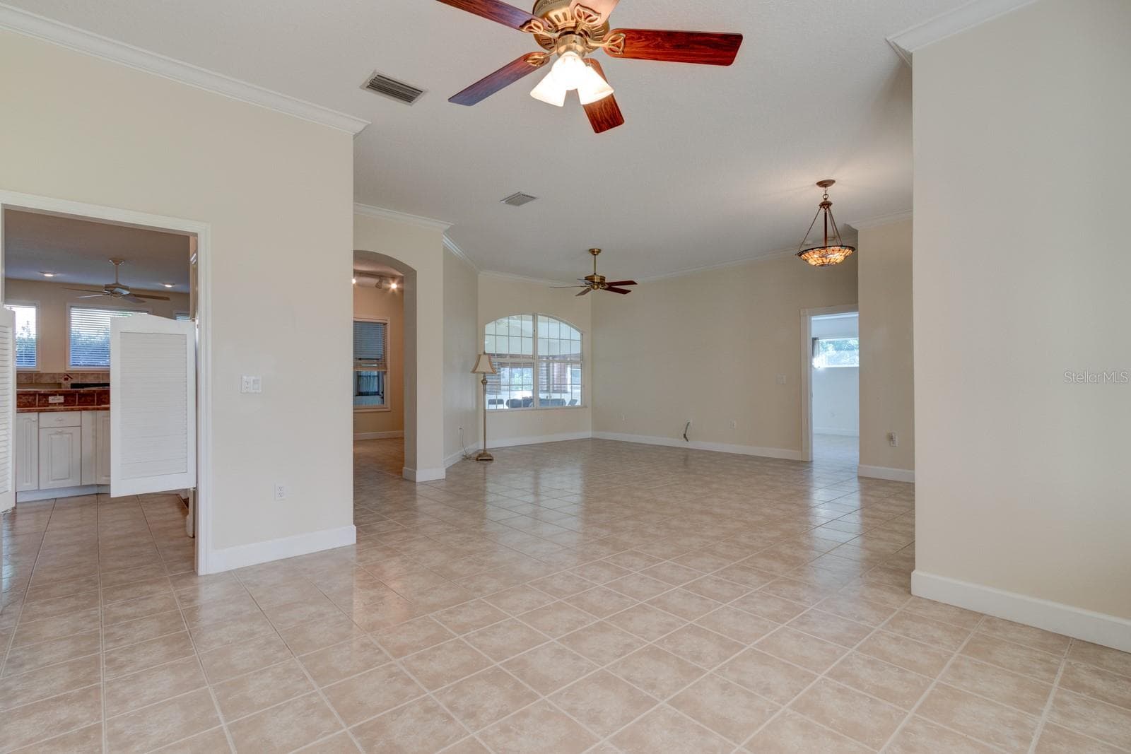 Living Room 1 - 751 CALLE GRANDE ST, ORMOND BEACH