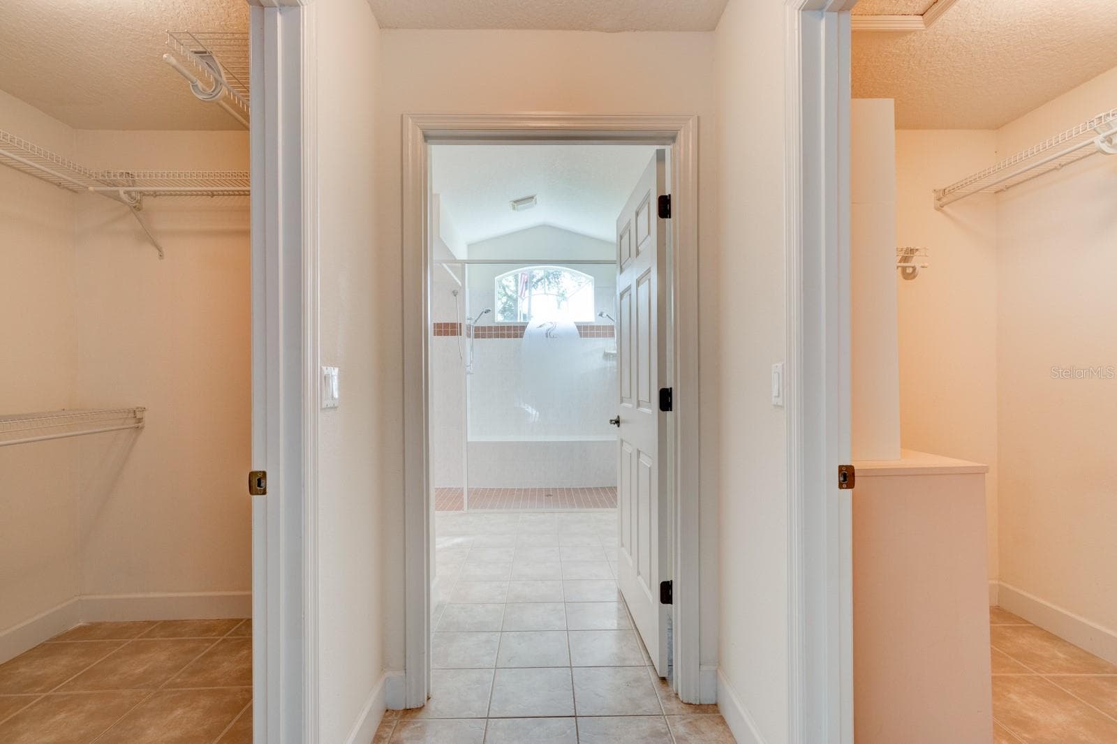 Primary Bedroom Hall with Walk-In Closet - 751 CALLE GRANDE ST, ORMOND BEACH