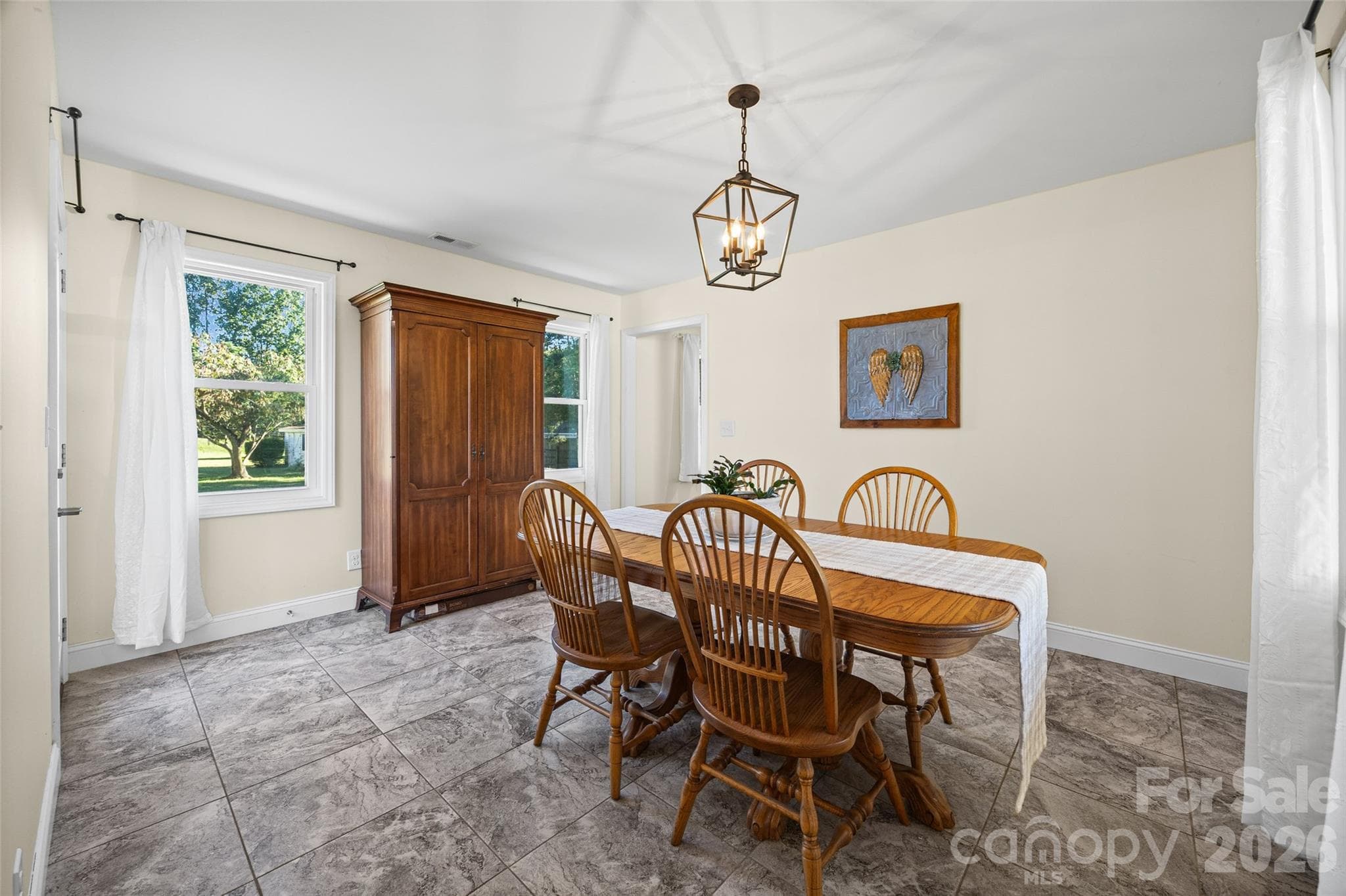 Dining Room - 3117 Monte Drive, Monroe