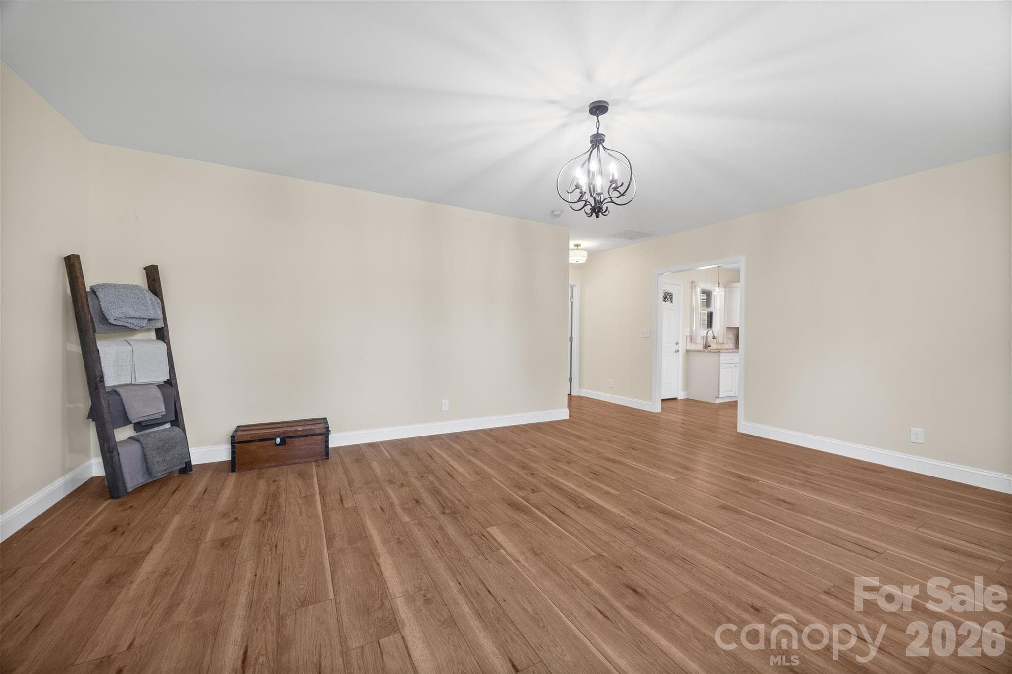 another view of bonus room - 3117 Monte Drive, Monroe
