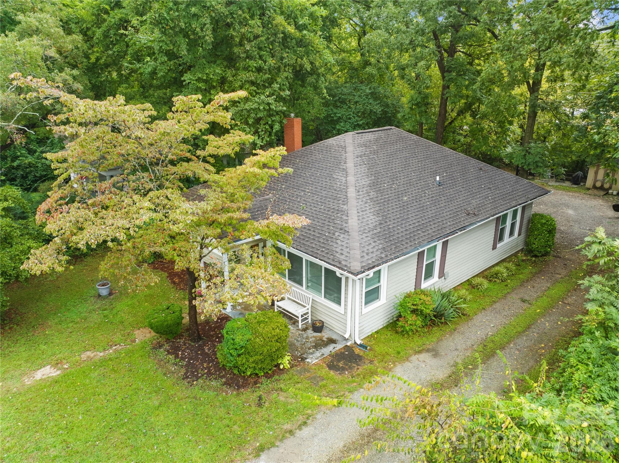 Single Family Residence at 851 Old Charlotte Road, Concord, photo 5 of 21