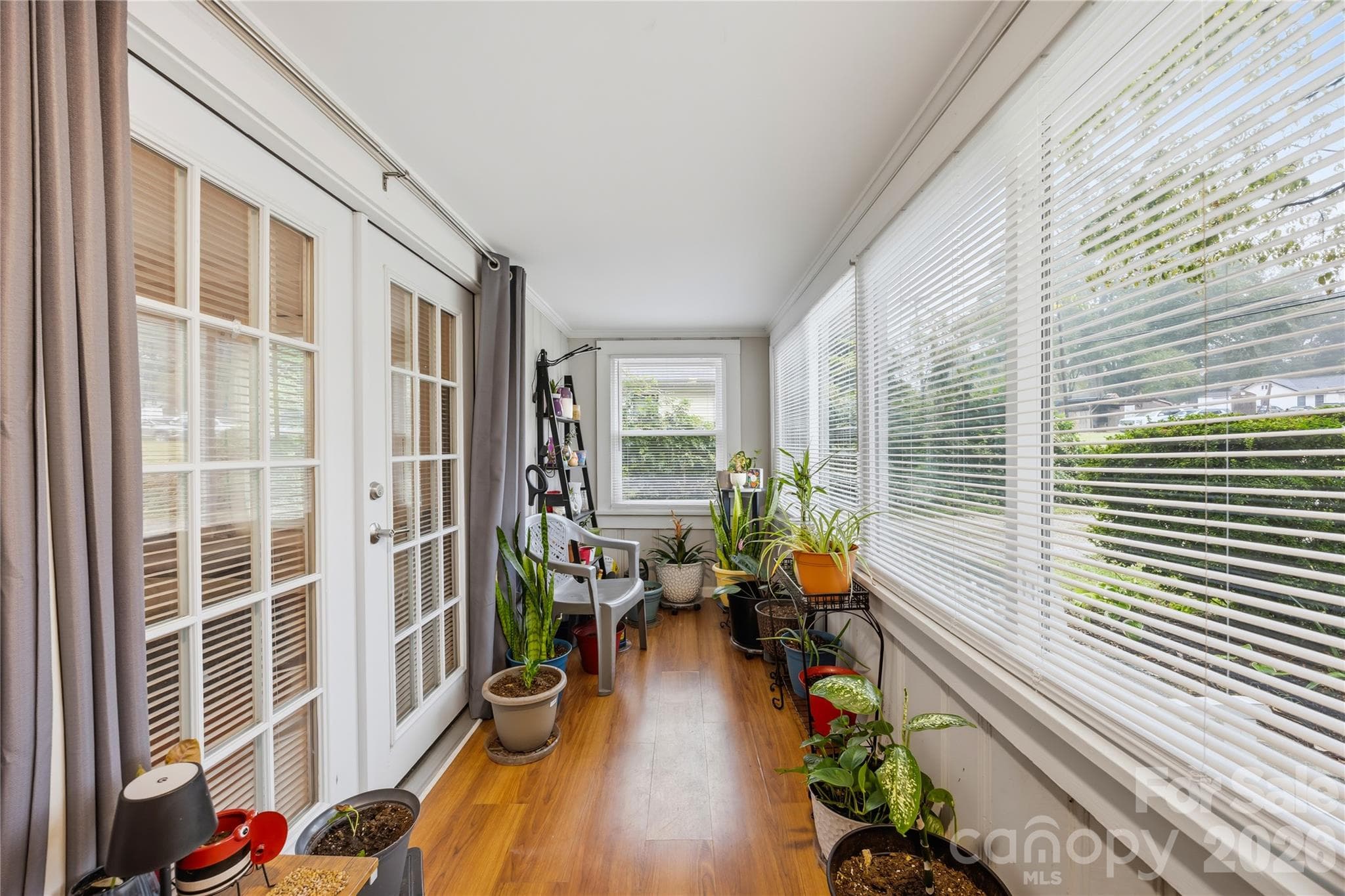 Sunroom - 851 Old Charlotte Road, Concord
