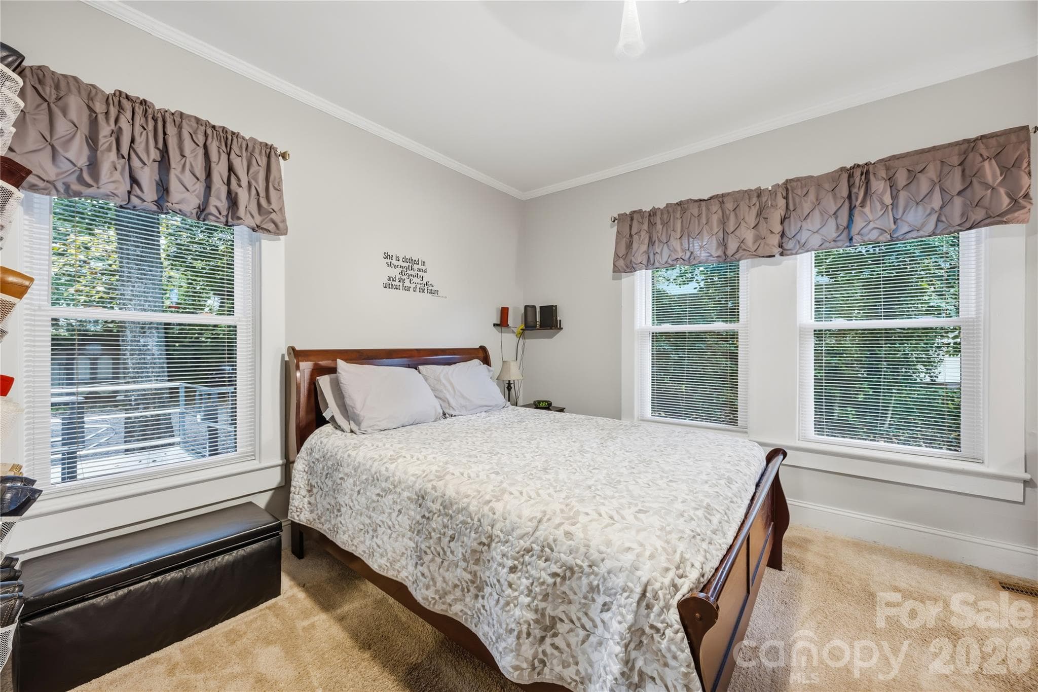 Primary Suite - 851 Old Charlotte Road, Concord