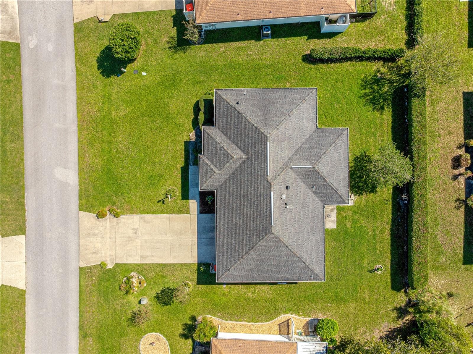 Birdseye view of property. - 6164 SW 84 LN, OCALA