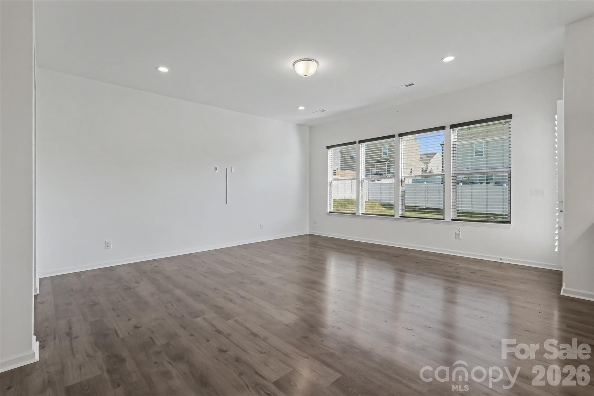 Living Room - 6343 Clarisse Drive SW, Concord