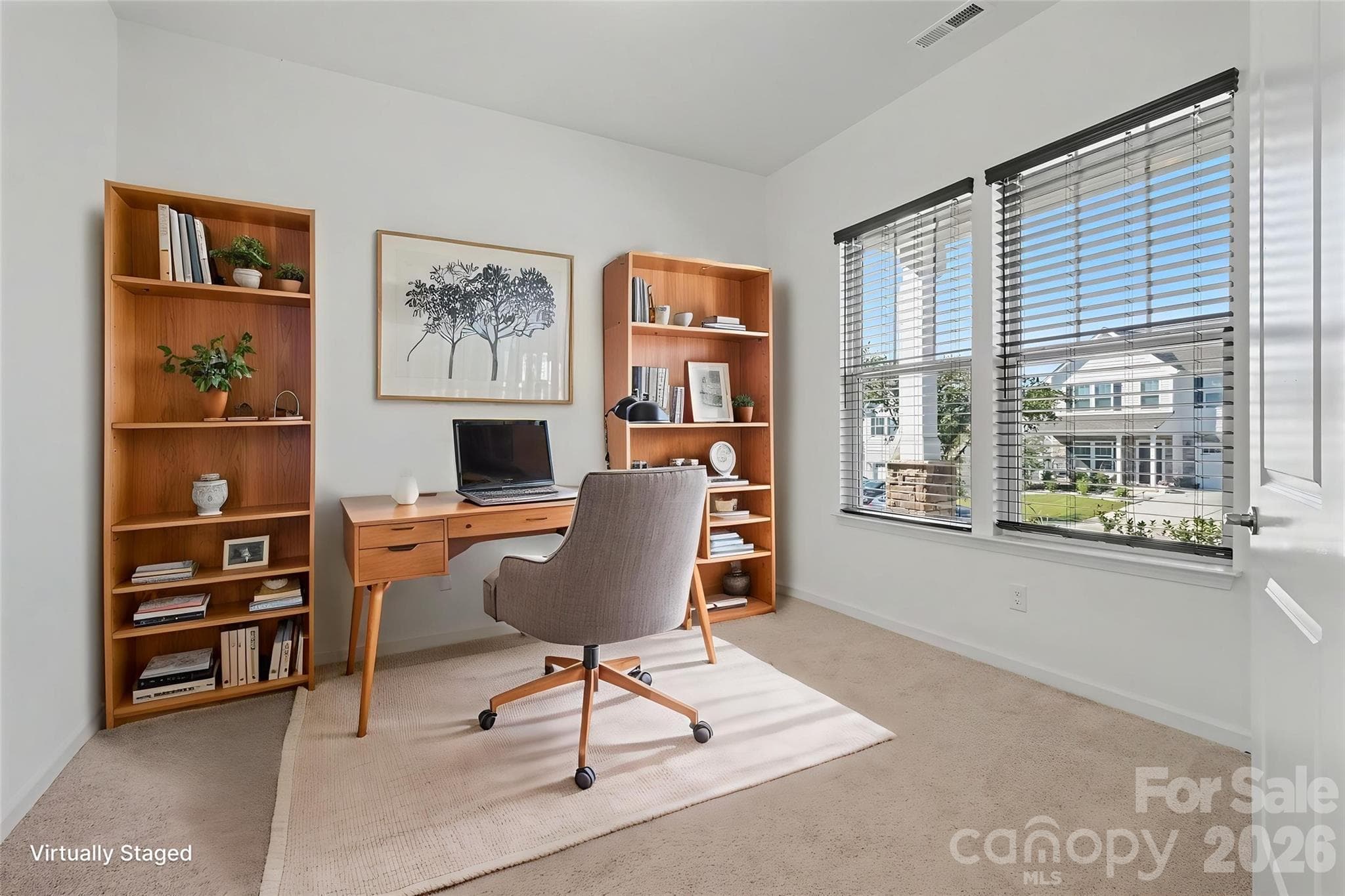 Home Office - 6343 Clarisse Drive SW, Concord