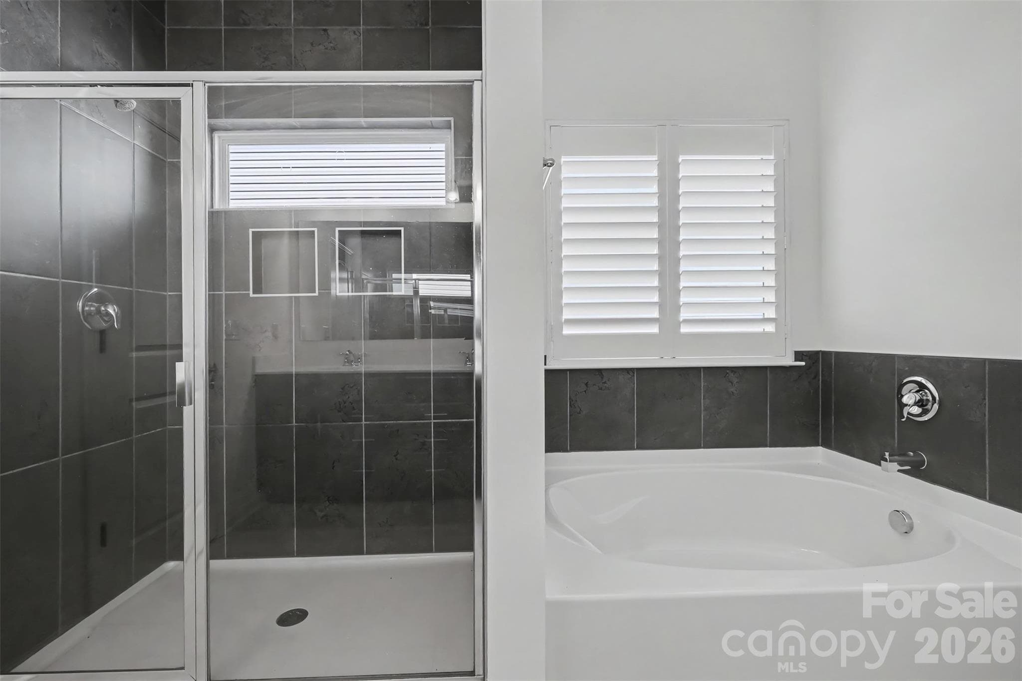 Primary Bathroom - 6343 Clarisse Drive SW, Concord