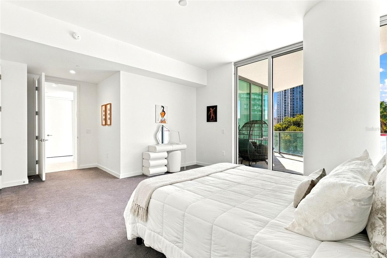 Guest Bedroom - 400 CENTRAL AVE #301, ST PETERSBURG