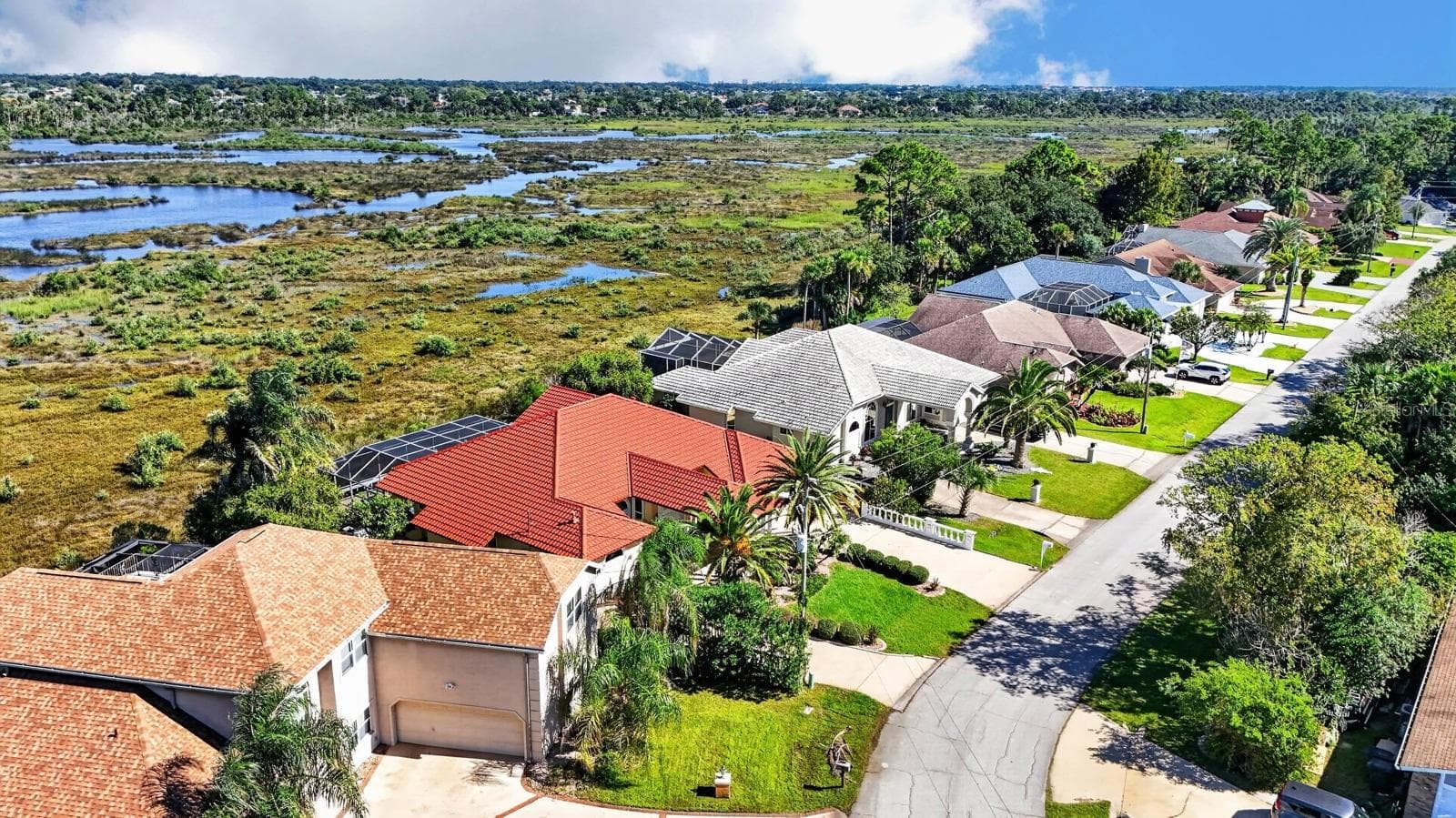 Spectacular Natural Surroundings Await - 74 COVINGTON LN, PALM COAST