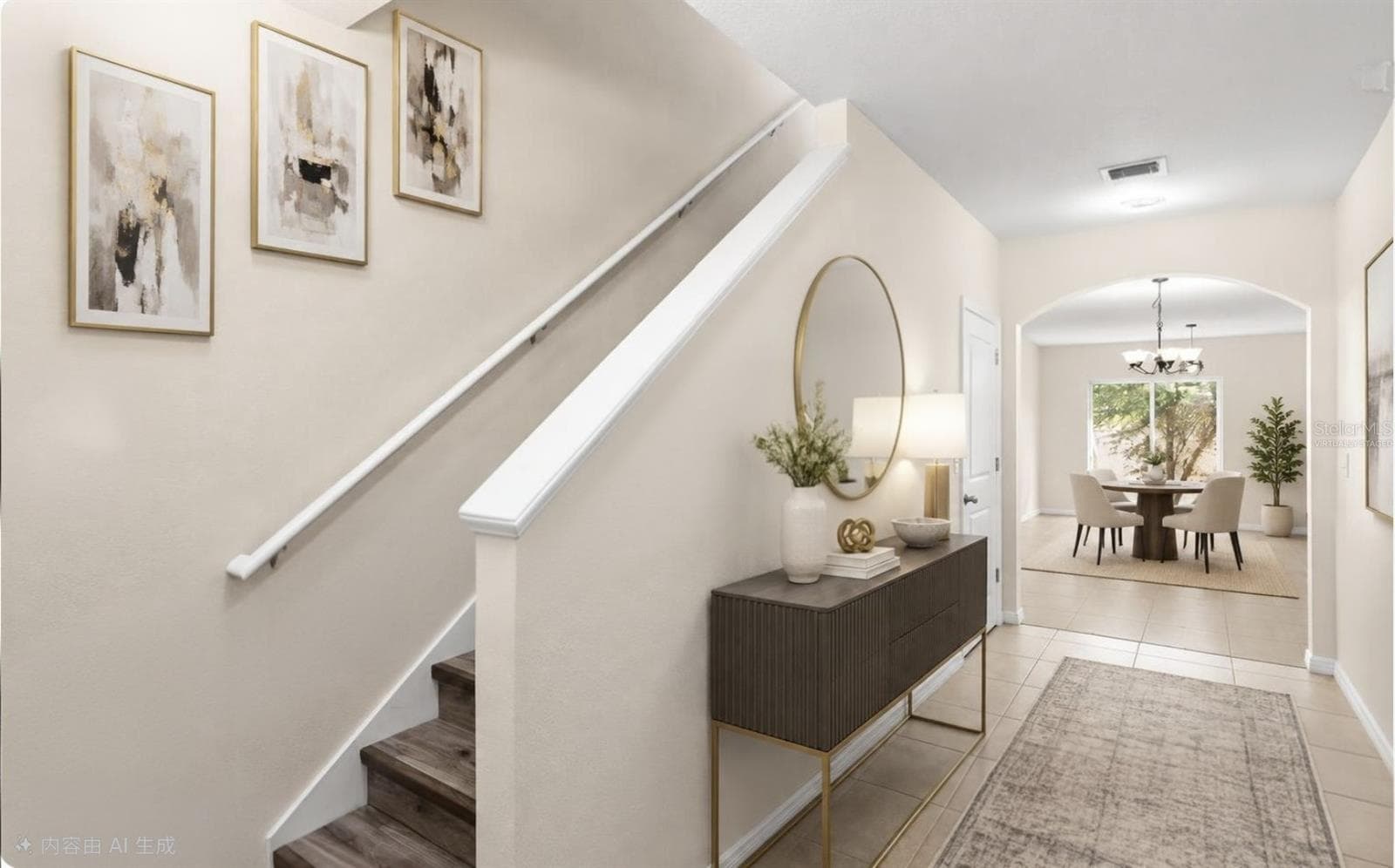 virtually staged - 5024 SAN PALERMO DR, BRADENTON