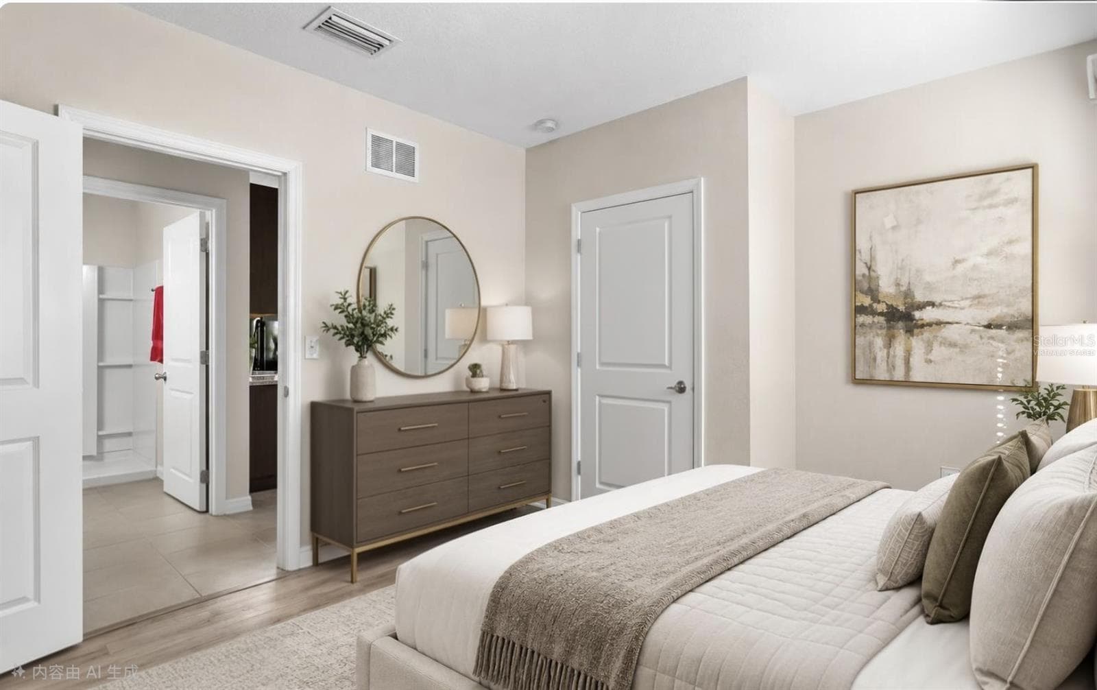 virtually staged - 5024 SAN PALERMO DR, BRADENTON