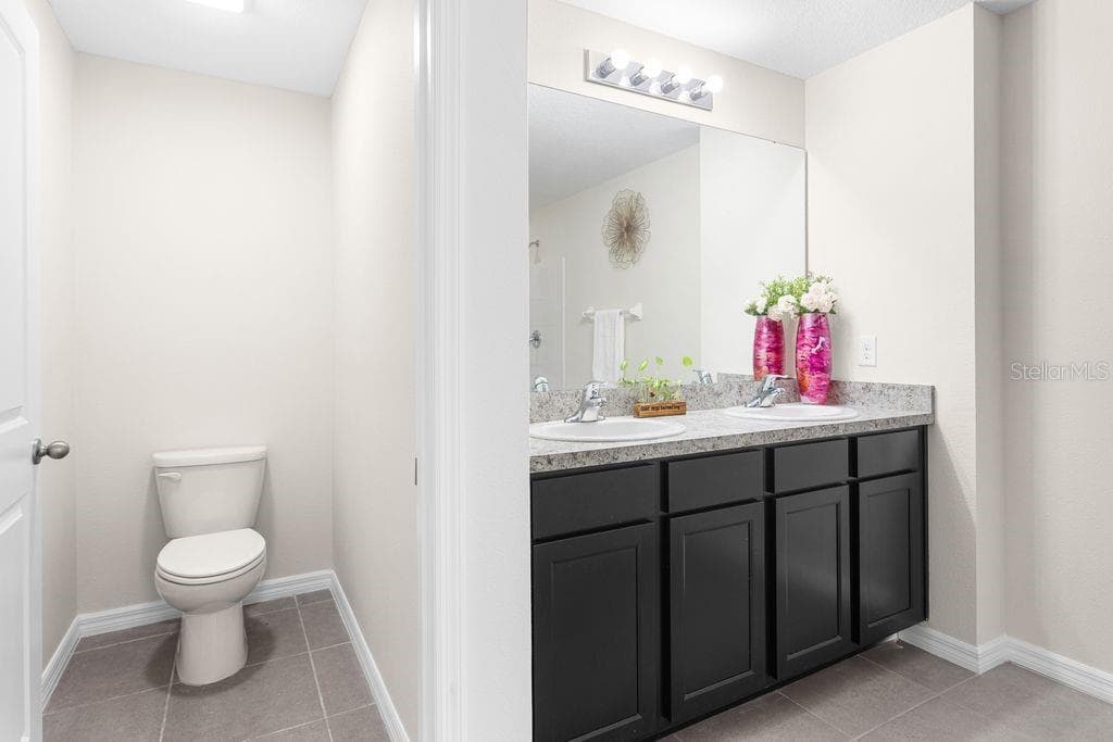 Master Bath - 5024 SAN PALERMO DR, BRADENTON