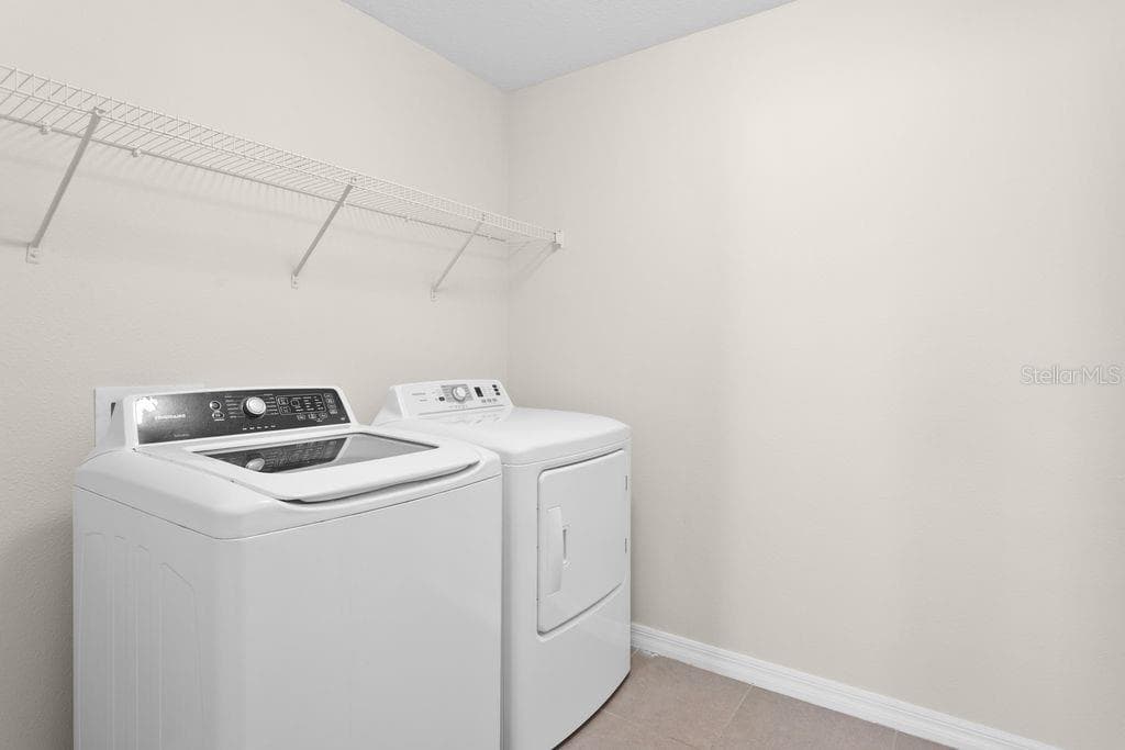 Laundry Room - 5024 SAN PALERMO DR, BRADENTON