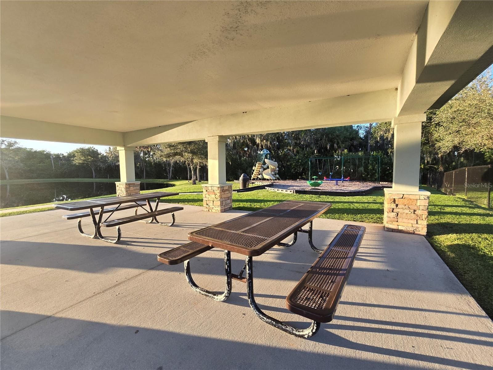 Community playground - 5024 SAN PALERMO DR, BRADENTON