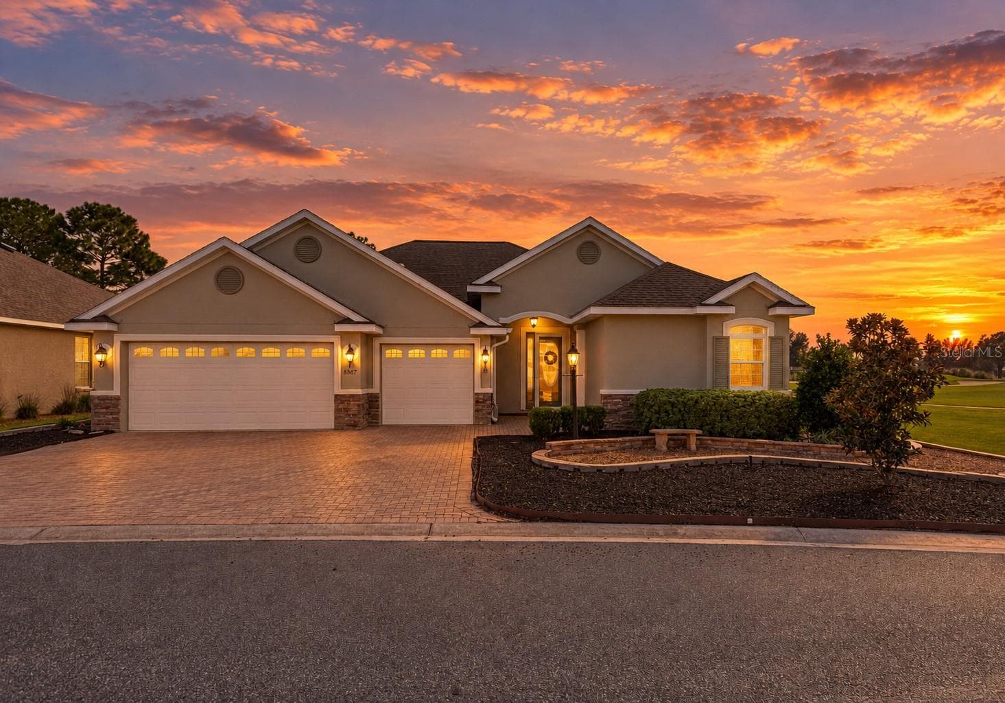 Single Family Residence at 8567 SW 83RD LOOP, OCALA, photo 2 of 106