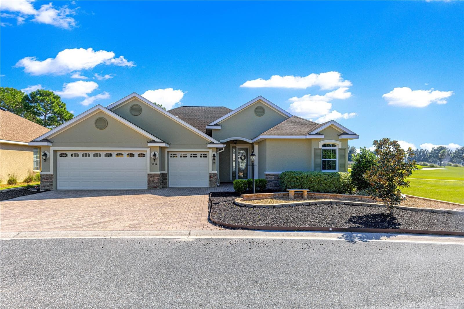 Single Family Residence at 8567 SW 83RD LOOP, OCALA, photo 4 of 106