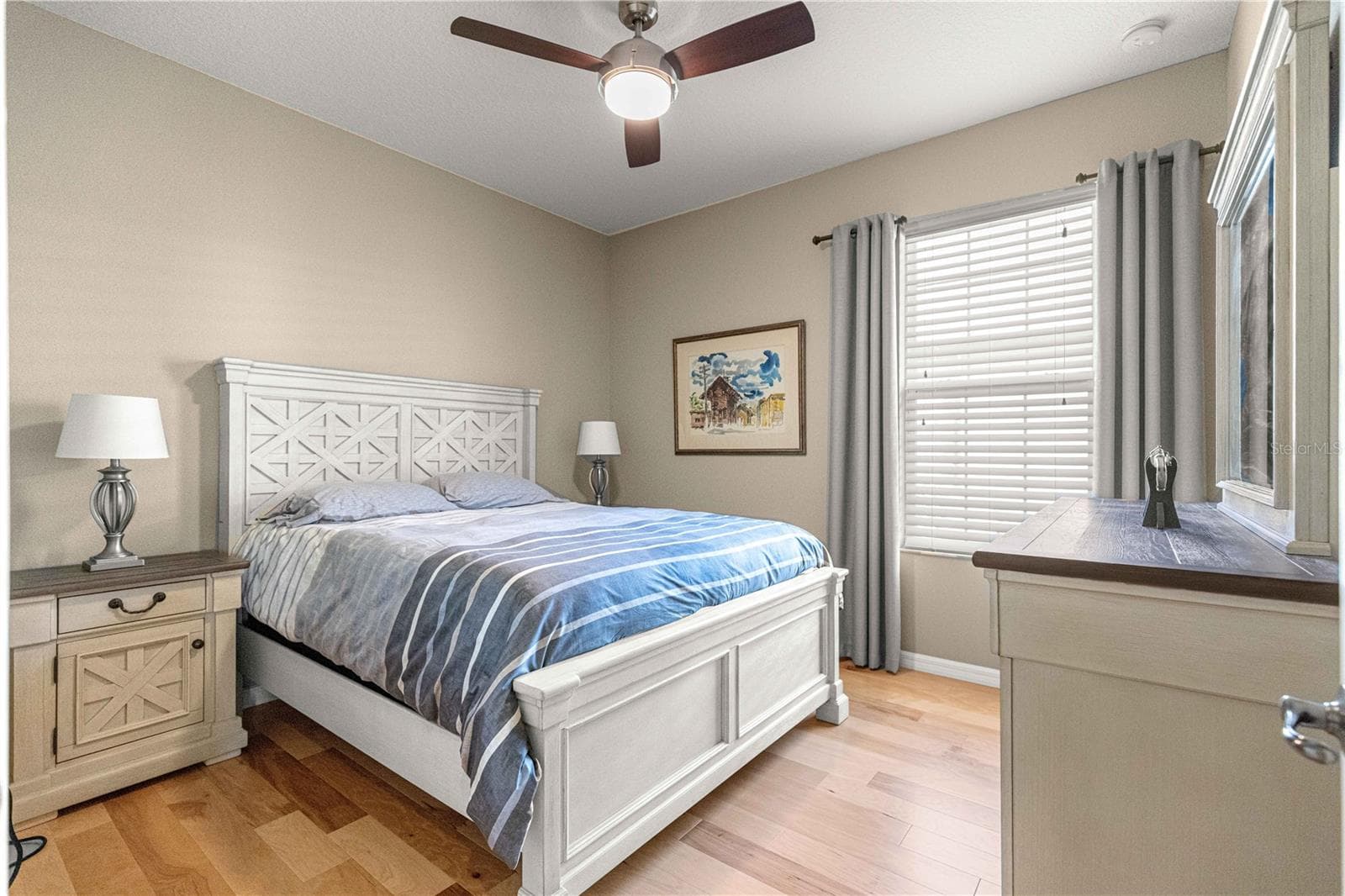 Guest Bedroom 1 - 8567 SW 83RD LOOP, OCALA