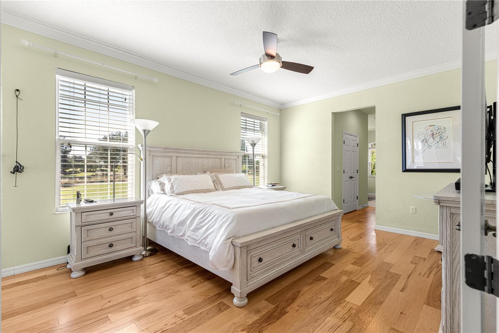 Primary Bedroom - 8567 SW 83RD LOOP, OCALA
