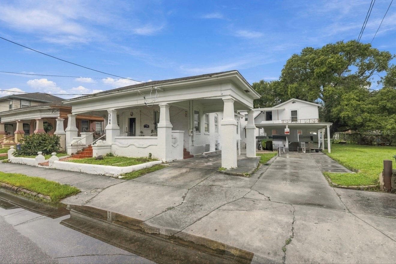 Quadruplex at 3106 N 17TH ST, TAMPA, photo 36 of 37