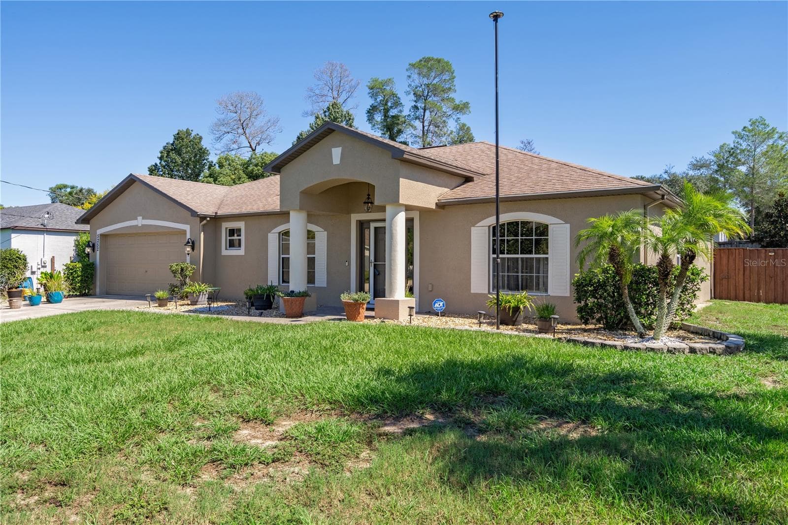 Single Family Residence at 5252 MENTMORE, SPRING HILL, photo 3 of 57