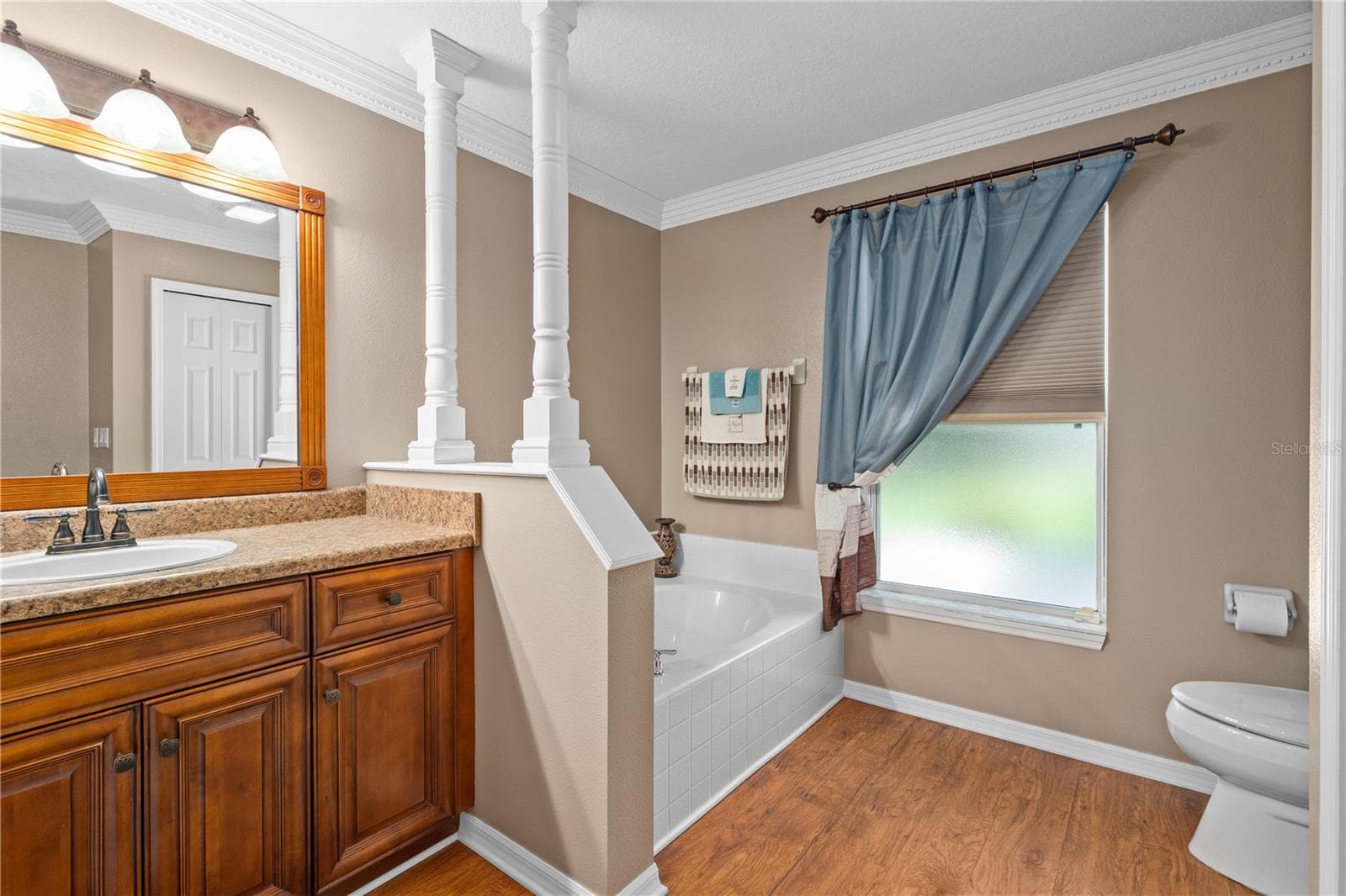 Single Family Residence at 5252 MENTMORE, SPRING HILL, photo 39 of 57